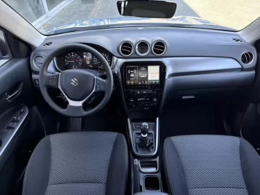 Foto van Suzuki Vitara