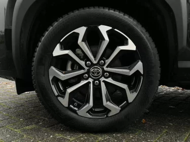 Foto van Toyota Yaris Cross