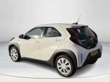 Foto van Toyota Aygo X
