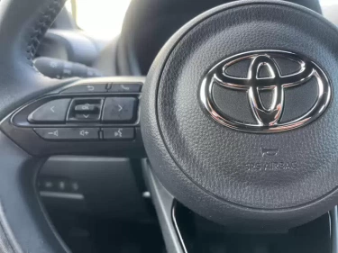 Foto van Toyota Aygo X