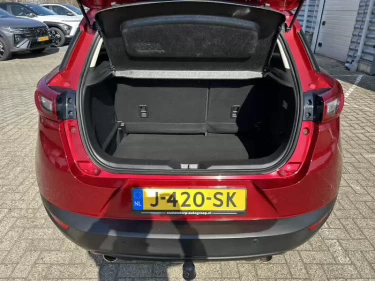 Foto van Mazda CX-3