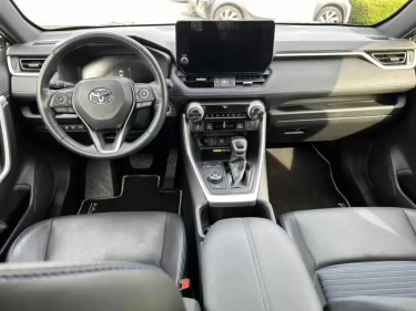 Foto van Toyota RAV4