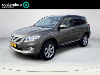 Toyota RAV4 2.0 VVTi Executive Business | Navigatie | Trekhaak | Achteruitrijcamera occasion 2011