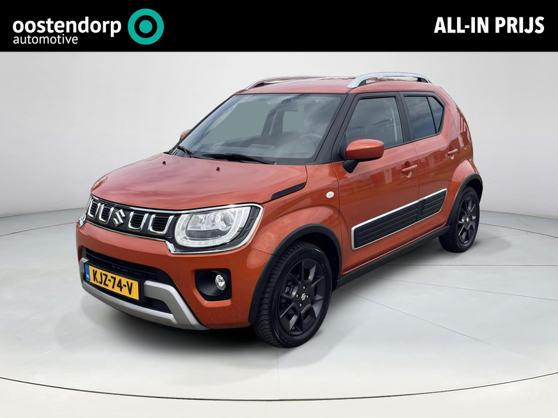 Afbeelding van de auto