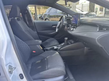 Foto van Toyota Corolla Touring Sports
