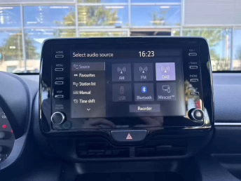 Afbeelding van de auto