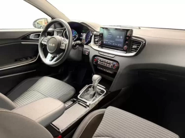 Foto van Kia Ceed Sportswagon