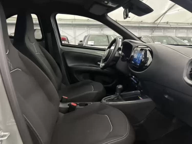 Foto van Toyota Aygo X