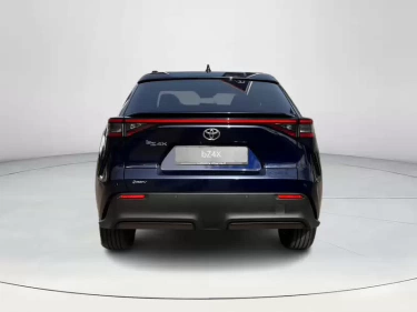 Foto van Toyota bZ4X