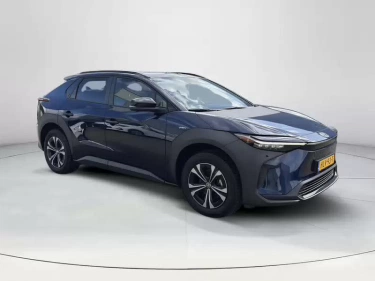 Foto van Toyota bZ4X