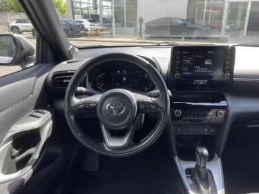 Foto van Toyota Yaris Cross