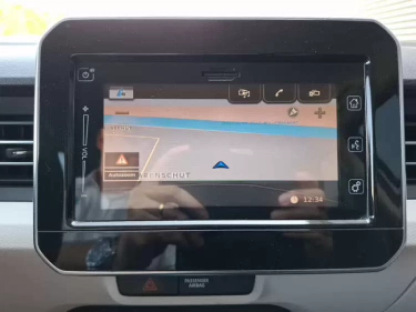 Foto van Suzuki Ignis