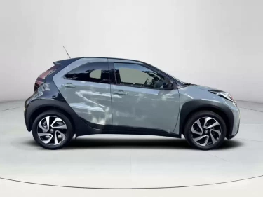 Foto van Toyota Aygo X