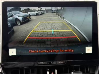 Afbeelding van de auto