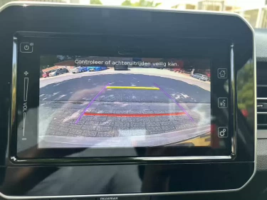 Foto van Suzuki Ignis