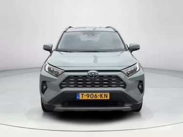 Foto van Toyota RAV4
