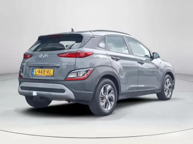 Foto van Hyundai Kona