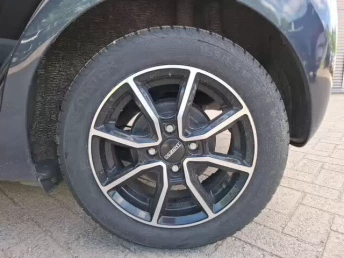 Afbeelding van de auto