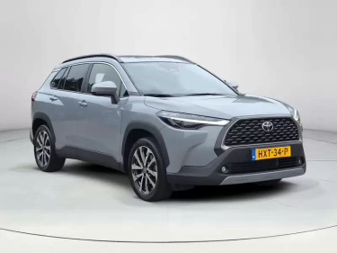 Foto van Toyota Corolla Cross