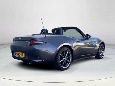 Foto van Mazda MX-5