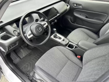 Foto van Honda Jazz