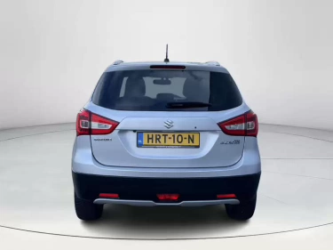 Foto van Suzuki S-Cross