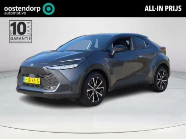 Foto van Toyota C-HR