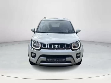 Foto van Suzuki Ignis