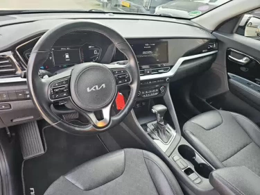 Foto van Kia Niro