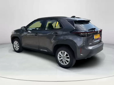 Foto van Toyota Yaris Cross