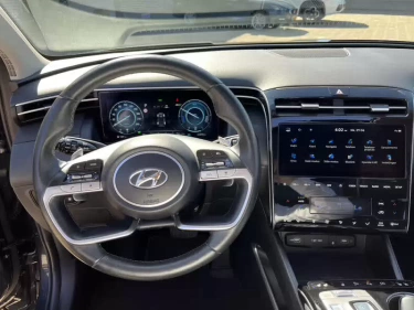 Foto van Hyundai Tucson