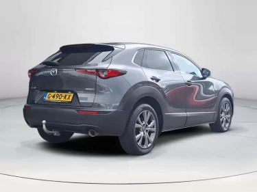 Foto van Mazda CX-30