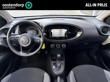 Foto van Toyota Aygo X