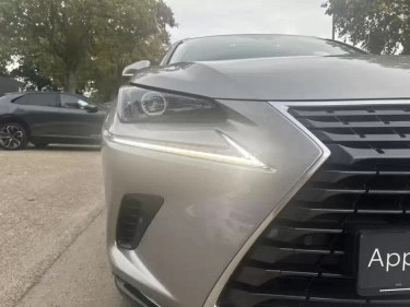 Foto van Lexus NX