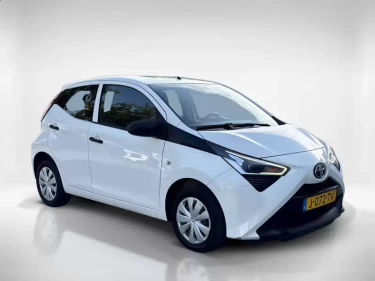 Foto van Toyota Aygo