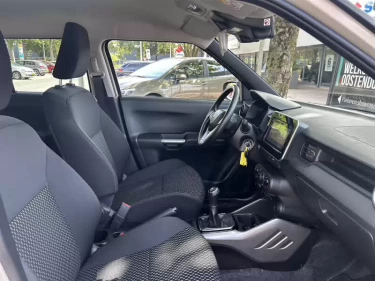 Foto van Suzuki Ignis