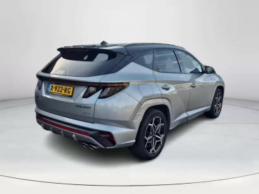 Foto van Hyundai Tucson