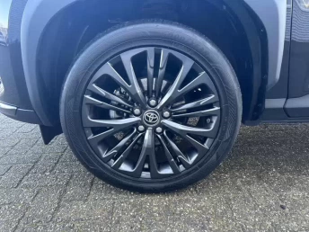 Afbeelding van de auto