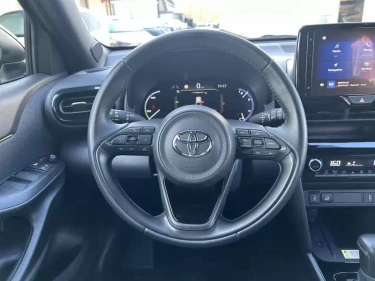 Foto van Toyota Yaris Cross