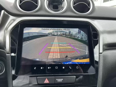 Foto van Suzuki Vitara