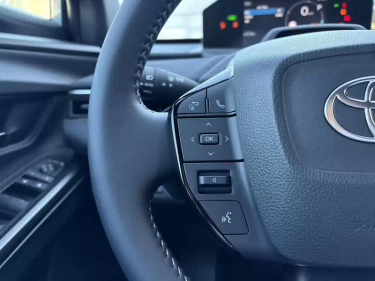 Foto van Toyota C-HR+