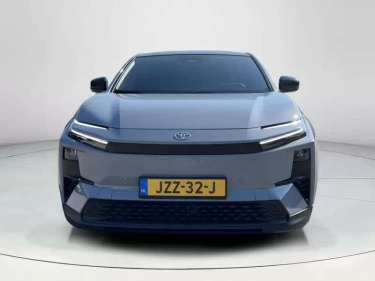 Foto van Toyota C-HR+