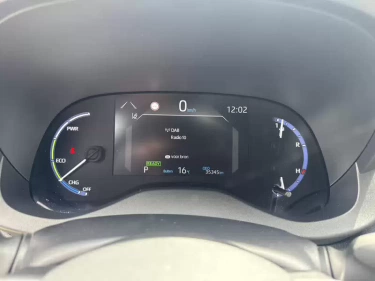 Foto van Toyota Yaris Cross