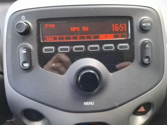 Afbeelding van de auto