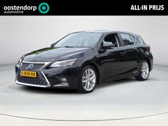 Lexus CT 200h Automaat | Navigatie | Half leder | Rijklaar incl. garantie | occasion 2018