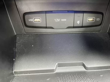 Foto van Hyundai Tucson