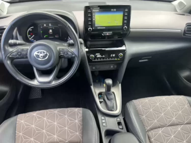 Foto van Toyota Yaris Cross