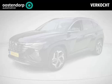 Foto van Hyundai Tucson