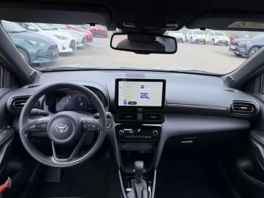 Foto van Toyota Yaris Cross
