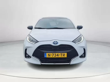 Foto van Toyota Yaris